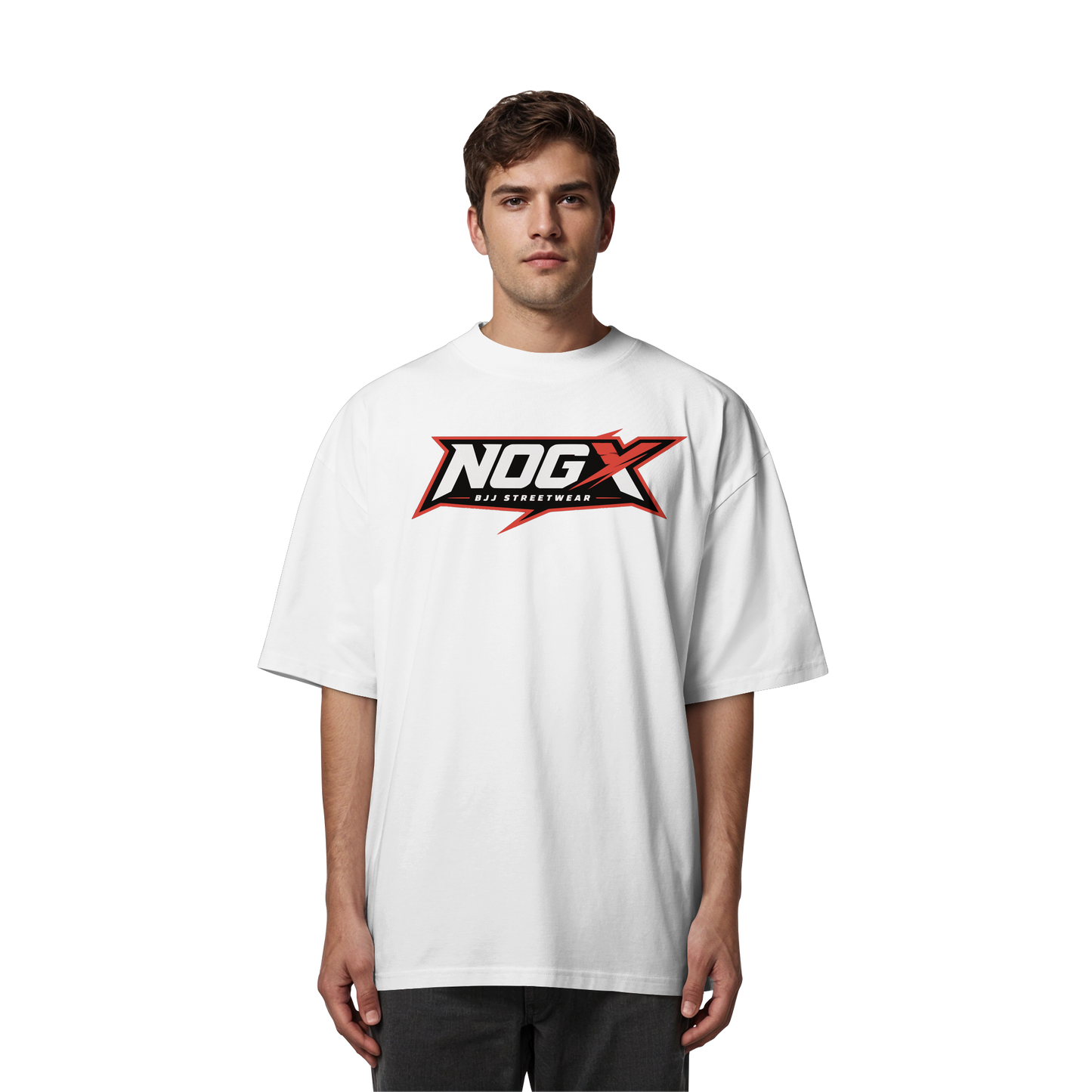 NOGX — NO-GI STREETWEAR - Organic Oversize Shirt