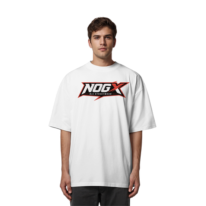 NOGX — NO-GI STREETWEAR - Organic Oversize Shirt