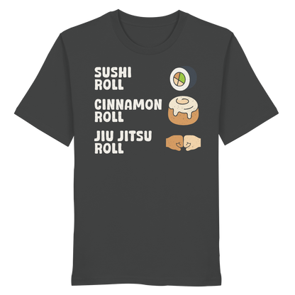 ROLL CULTURE - Organic Shirt