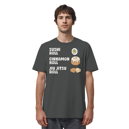 ROLL CULTURE - Organic Shirt