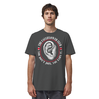 THE CAULIFLOWER CLUB - Organic Shirt