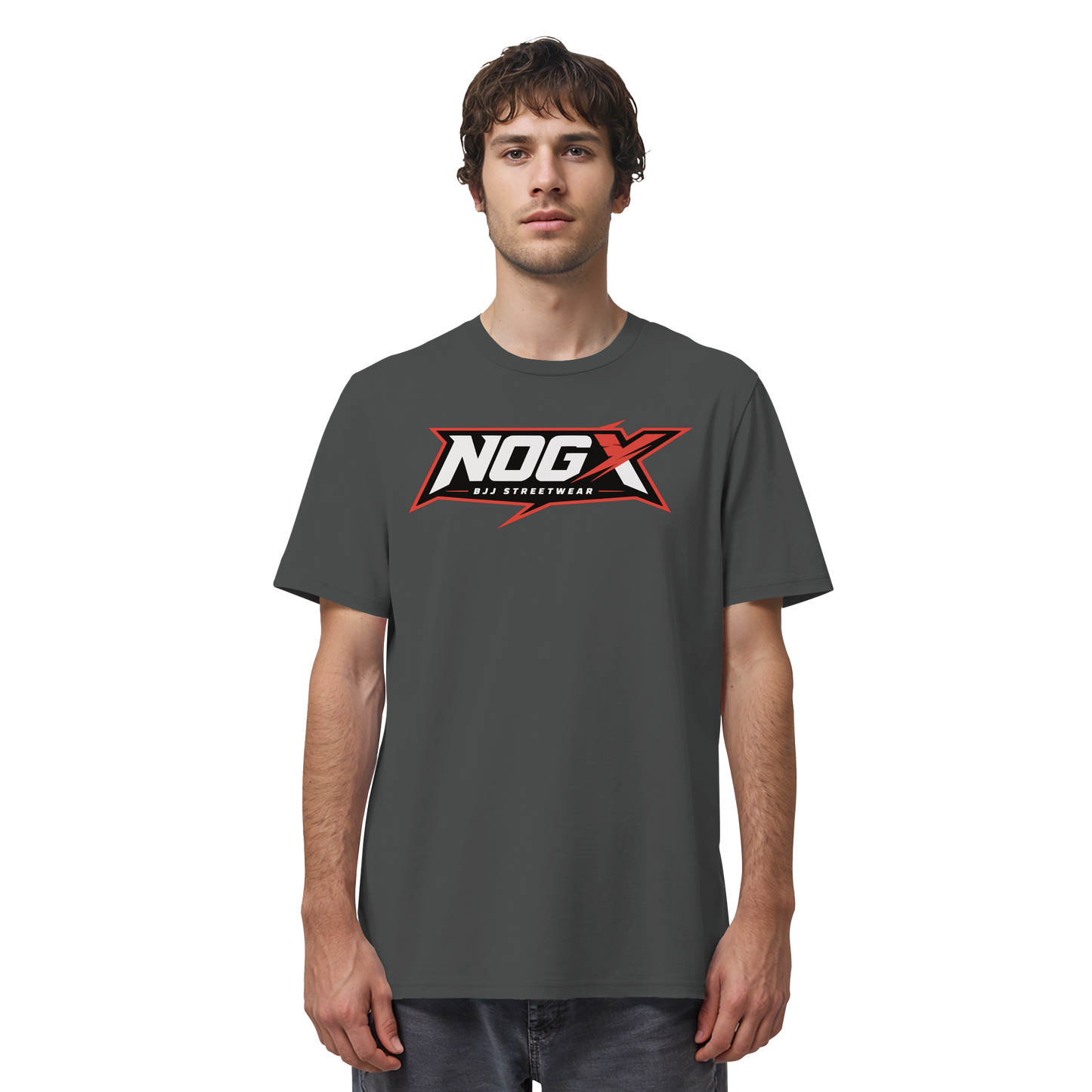 NOGX — NO-GI STREETWEAR - Organic Shirt