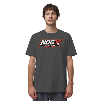 NOGX — NO-GI STREETWEAR - Organic Shirt