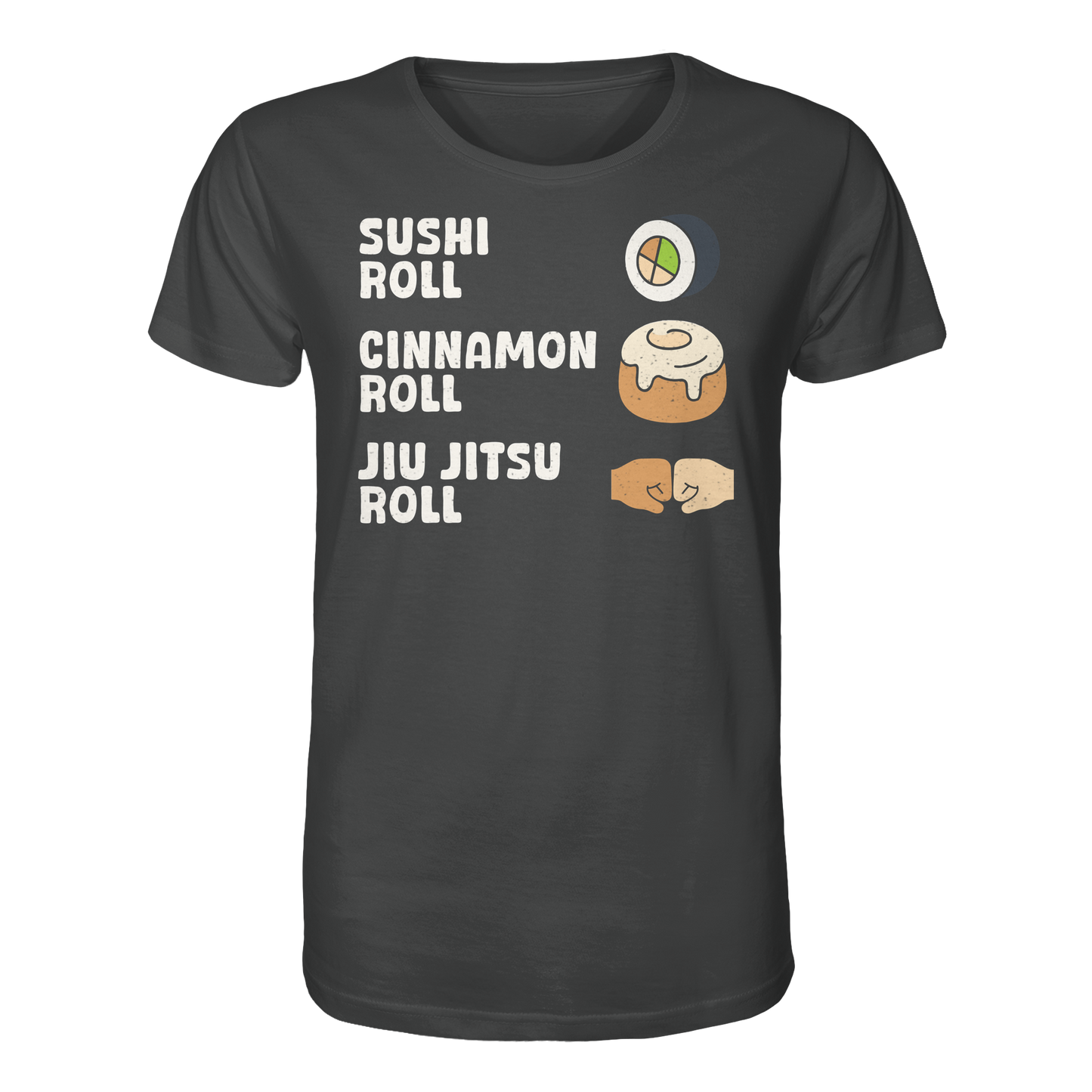ROLL CULTURE - Organic Shirt