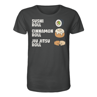 ROLL CULTURE - Organic Shirt