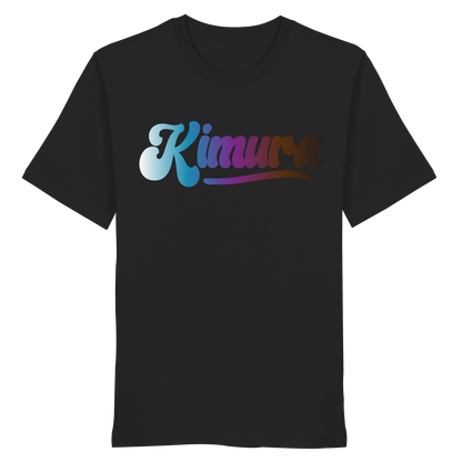 Kimura Script - Organic Shirt