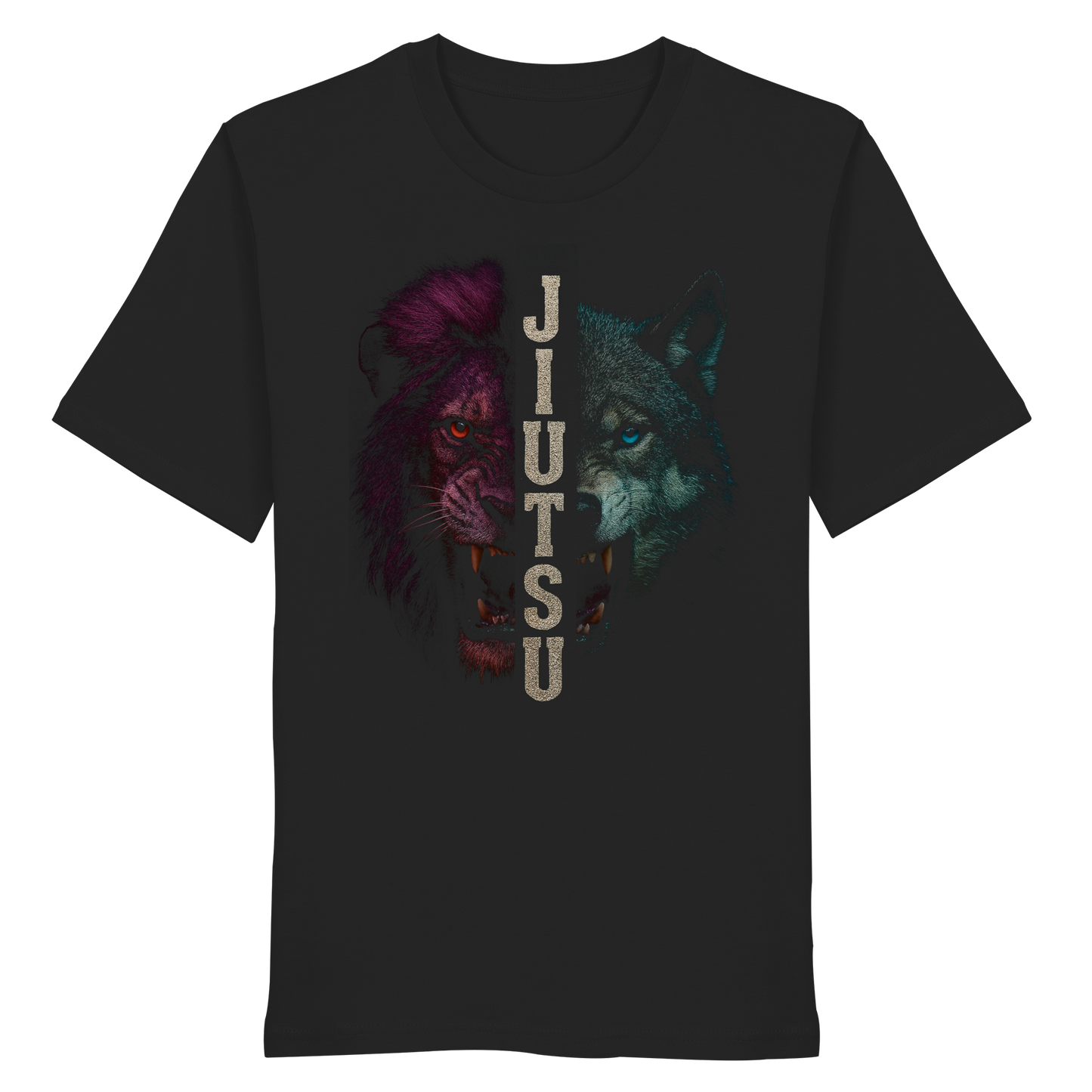 JIUTSU – Dual Instinct - Organic Shirt