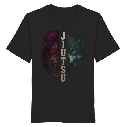 JIUTSU – Dual Instinct - Organic Shirt