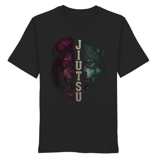 JIUTSU – Dual Instinct - Organic Shirt