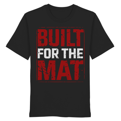 BUILT FOR THE MAT - NOGX - Organic Shirt