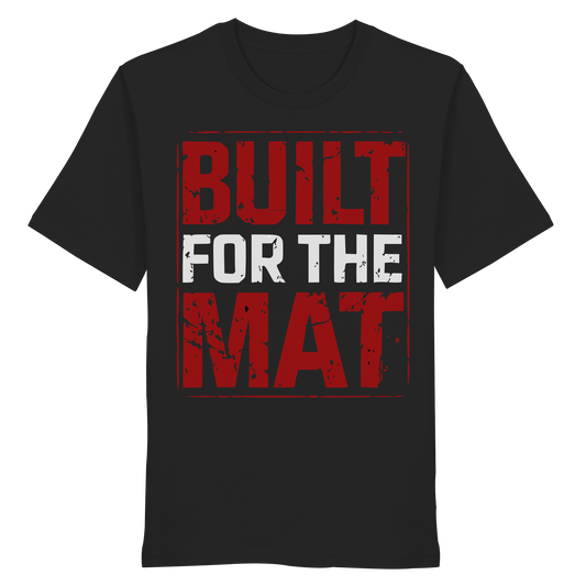 BUILT FOR THE MAT - NOGX - Organic Shirt