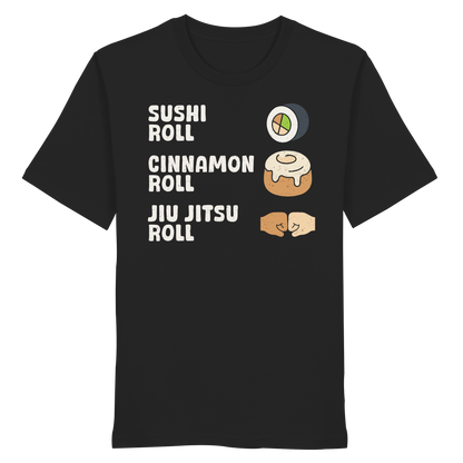 ROLL CULTURE - Organic Shirt