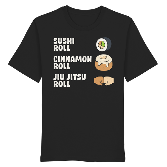 ROLL CULTURE - Organic Shirt