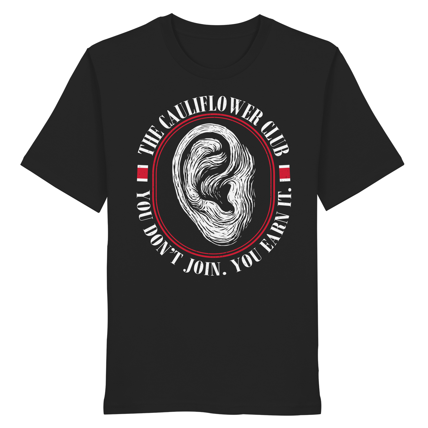 THE CAULIFLOWER CLUB - Organic Shirt