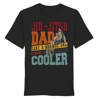 Jiu-Jitsu Dad - Organic Shirt