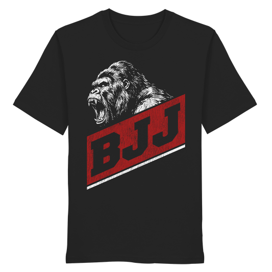 BJJ – PRIMAL INSTINCT - Organic Shirt