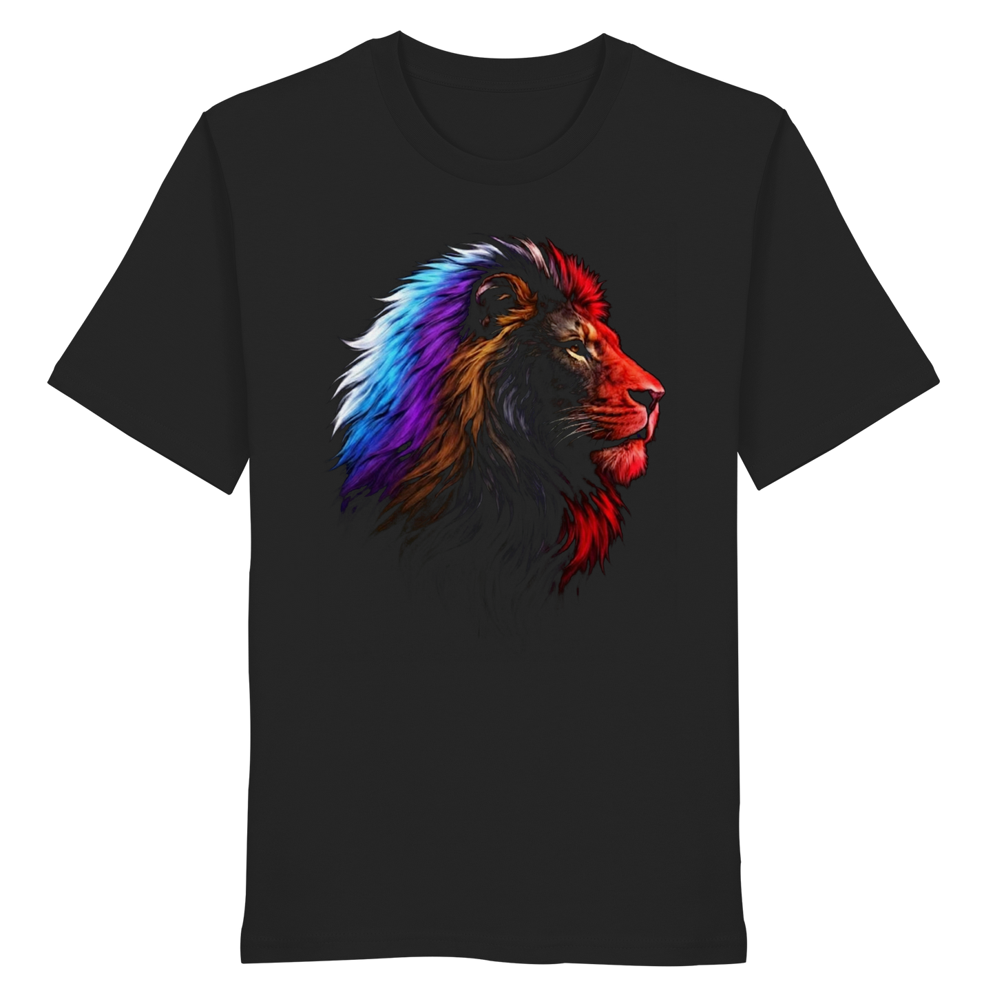 KING WITHOUT NOISE - Organic Shirt