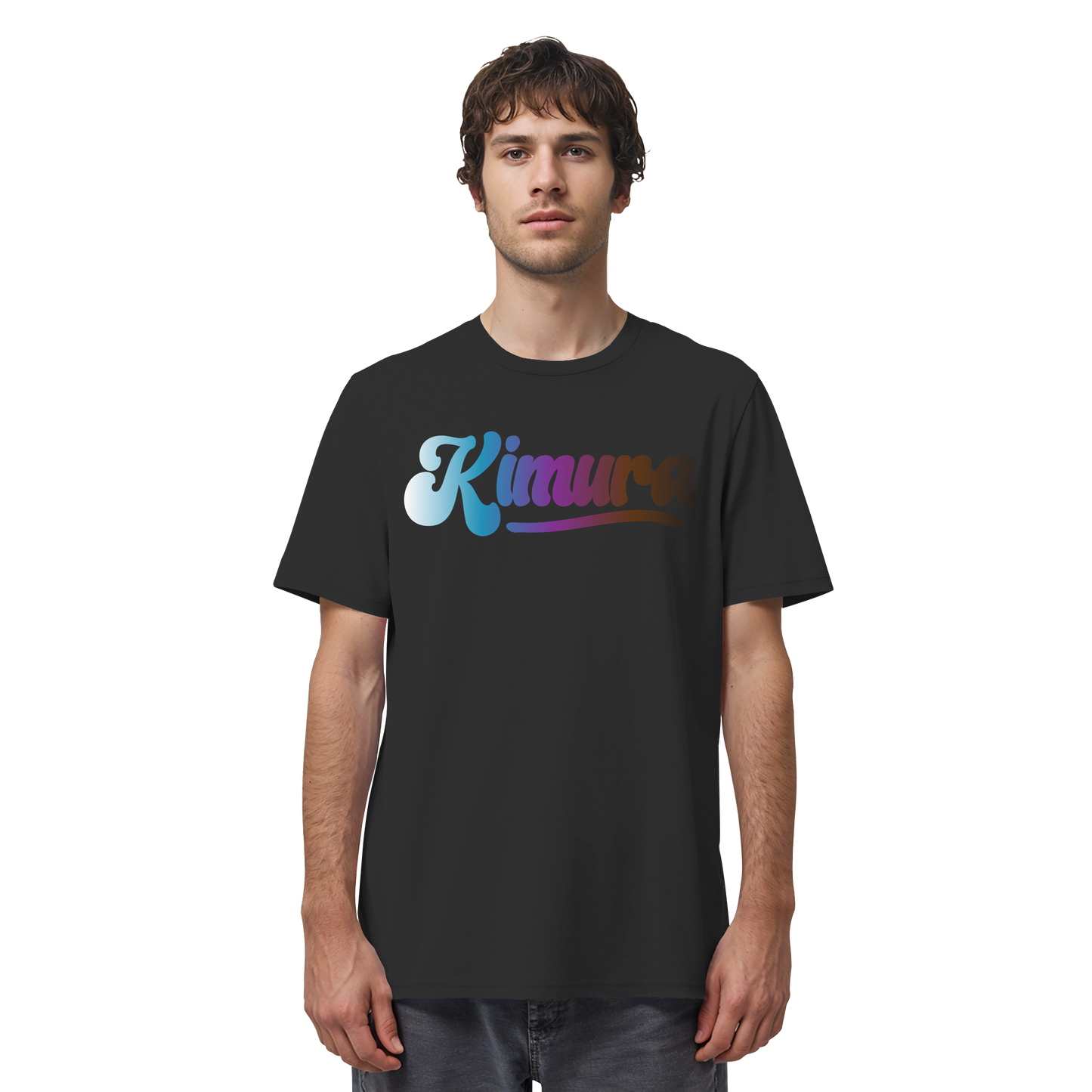 Kimura Script - Organic Shirt