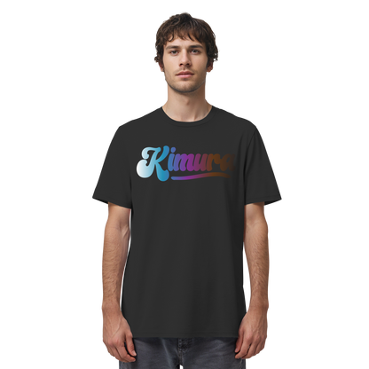 Kimura Script - Organic Shirt