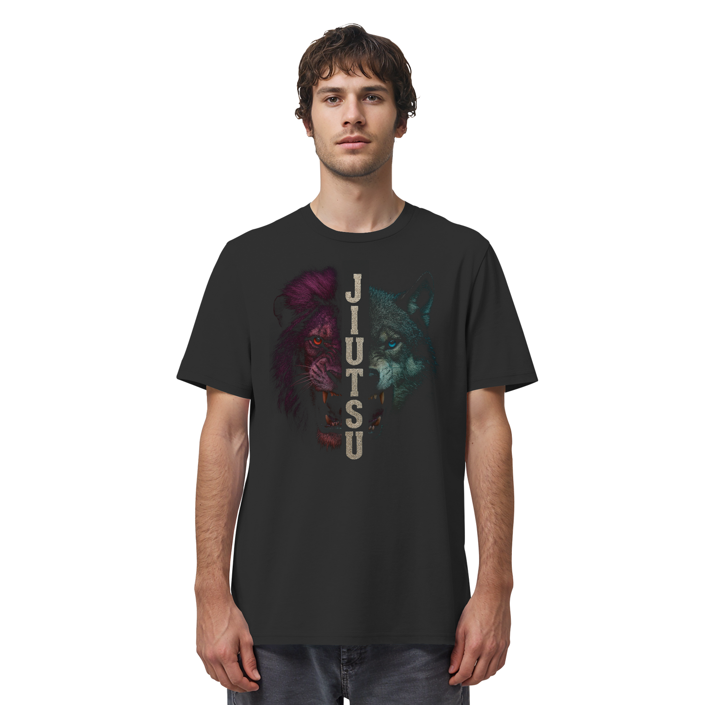 JIUTSU – Dual Instinct - Organic Shirt