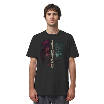 JIUTSU – Dual Instinct - Organic Shirt