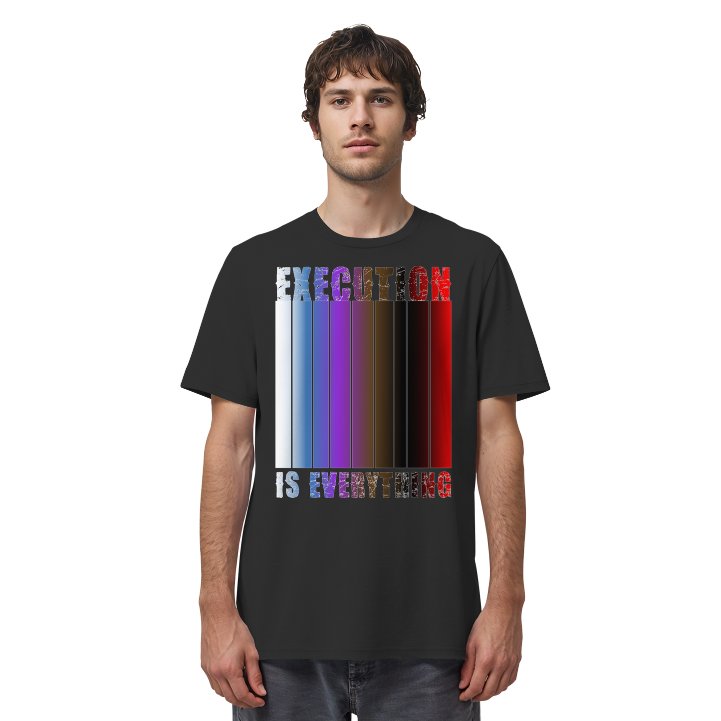 EXECUTION IS EVERYTHING - Organic Shirt