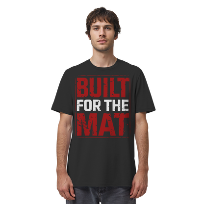 BUILT FOR THE MAT - NOGX - Organic Shirt