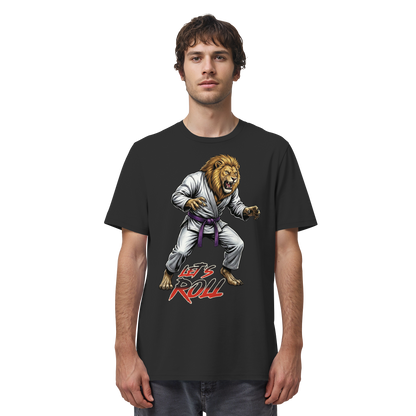 Lion – Let’s Roll - Organic Shirt