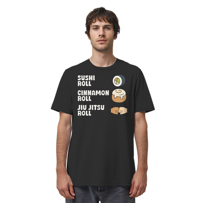 ROLL CULTURE - Organic Shirt