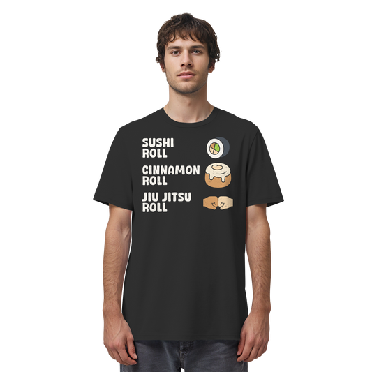 ROLL CULTURE - Organic Shirt