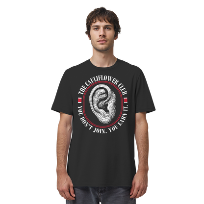 THE CAULIFLOWER CLUB - Organic Shirt