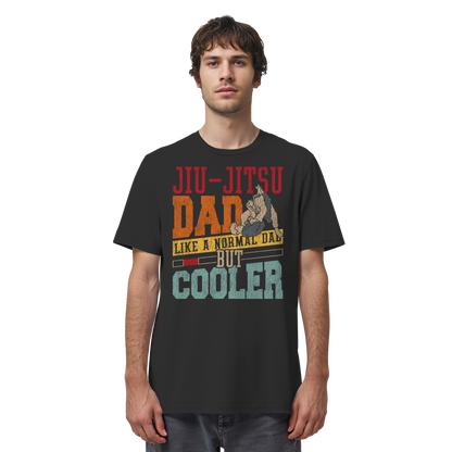 Jiu-Jitsu Dad - Organic Shirt
