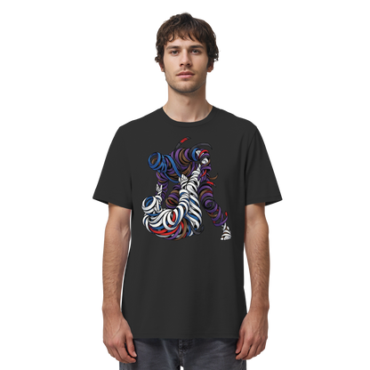 BJJ Belt Warrior - Organic Shirt