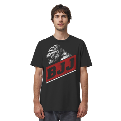 BJJ – PRIMAL INSTINCT - Organic Shirt