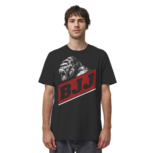 BJJ – PRIMAL INSTINCT - Organic Shirt