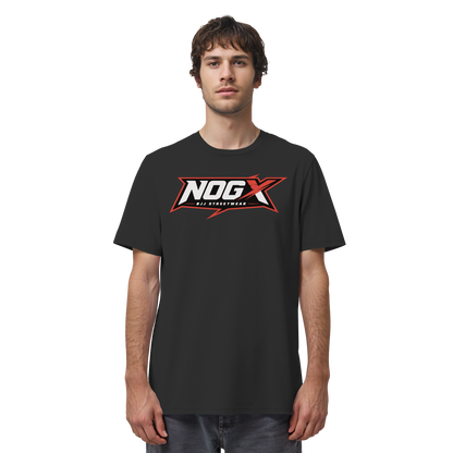 NOGX — NO-GI STREETWEAR - Organic Shirt