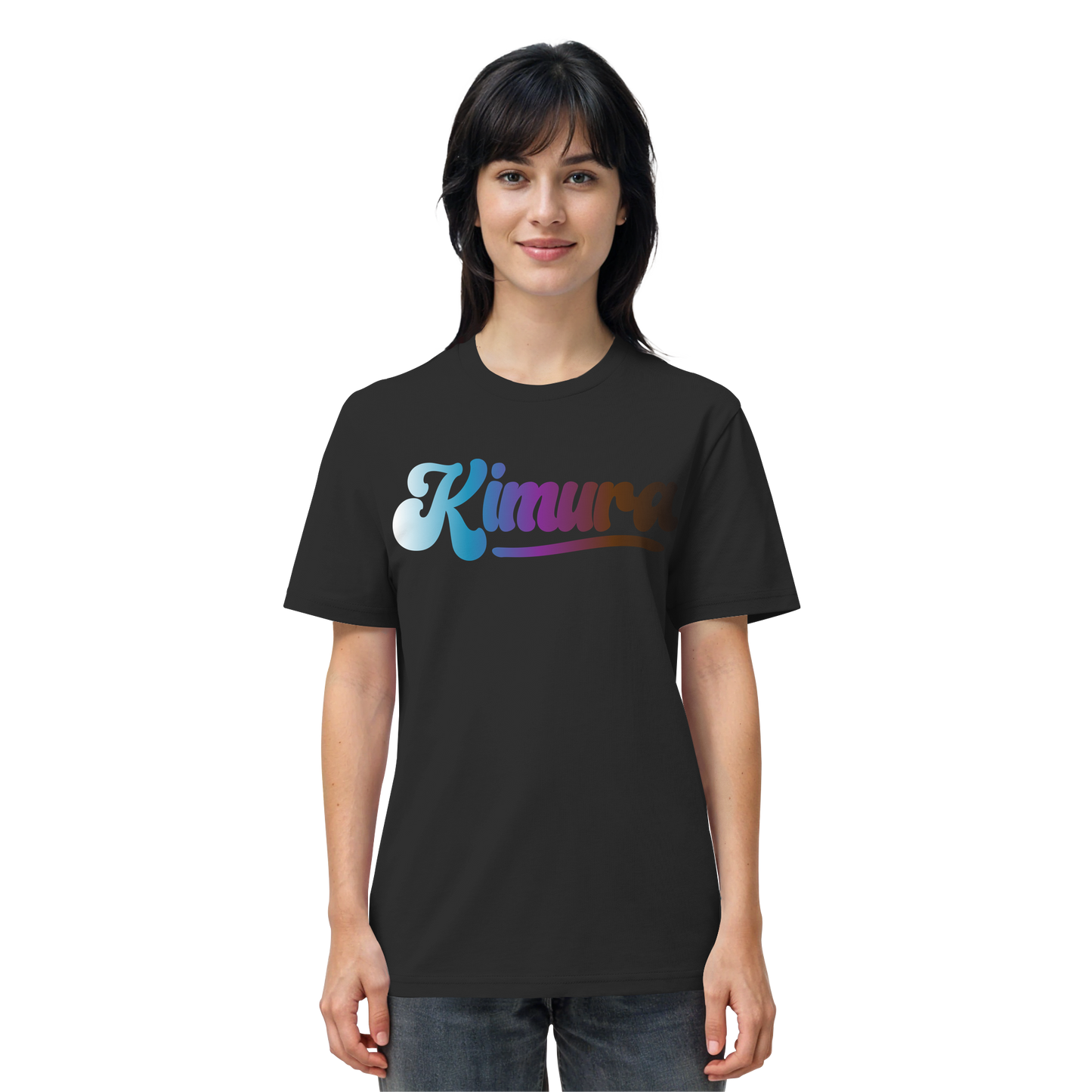 Kimura Script - Organic Shirt