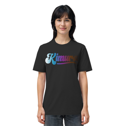 Kimura Script - Organic Shirt
