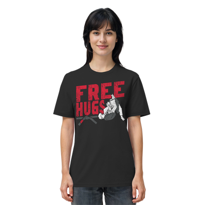 FREE HUGS - Organic Shirt