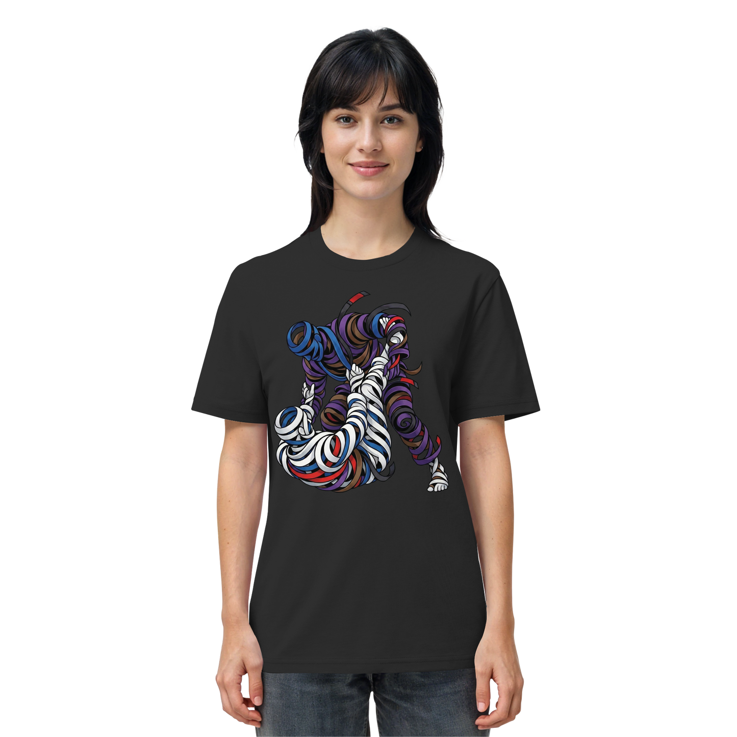 BJJ Belt Warrior - Organic Shirt