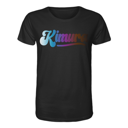 Kimura Script - Organic Shirt