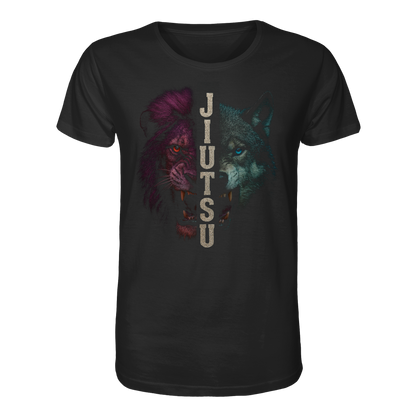JIUTSU – Dual Instinct - Organic Shirt