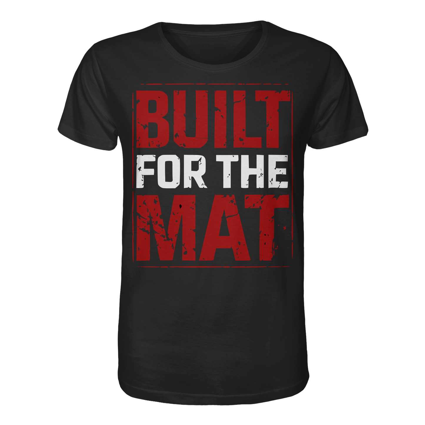 BUILT FOR THE MAT - NOGX - Organic Shirt