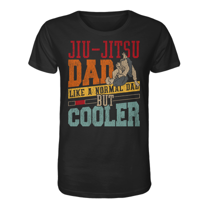 Jiu-Jitsu Dad - Organic Shirt