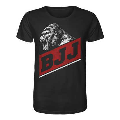 BJJ – PRIMAL INSTINCT - Organic Shirt