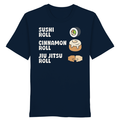 ROLL CULTURE - Organic Shirt