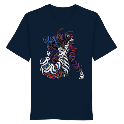 BJJ Belt Warrior - Organic Shirt