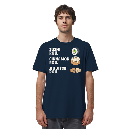 ROLL CULTURE - Organic Shirt