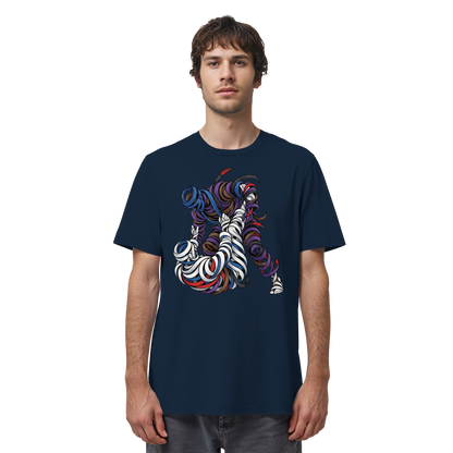 BJJ Belt Warrior - Organic Shirt