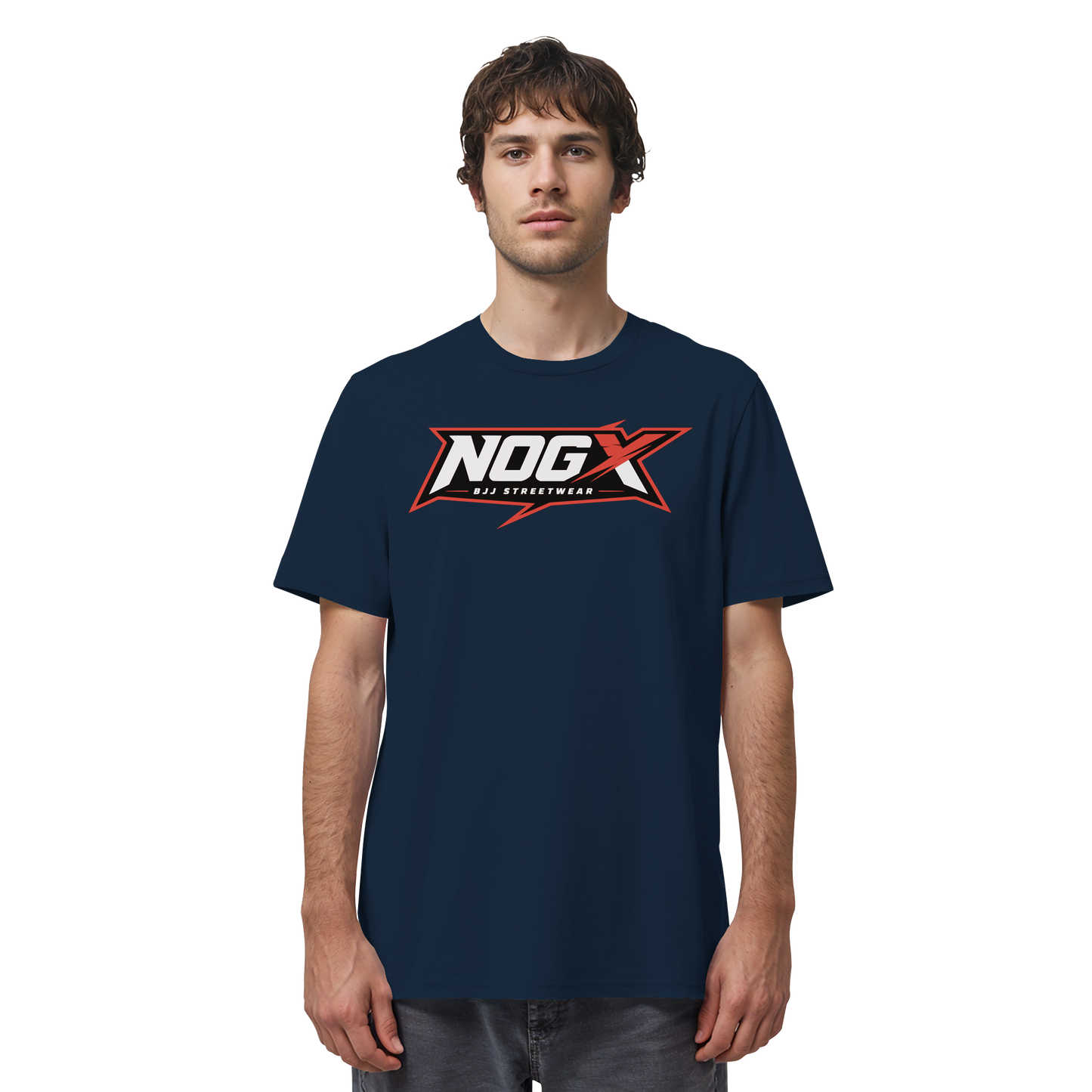 NOGX — NO-GI STREETWEAR - Organic Shirt